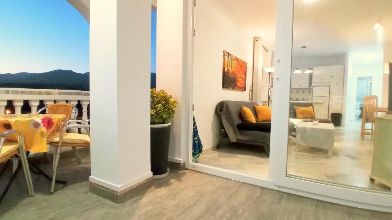 Apartamentos Starnerja En Stella Maris Kültér fotó