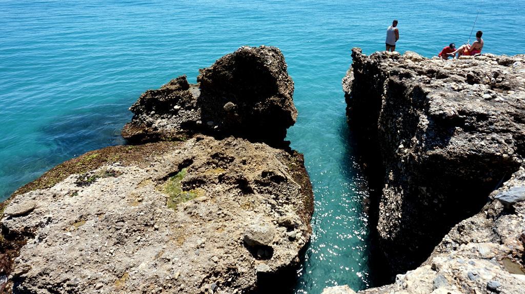 Apartamentos Starnerja En Stella Maris Kültér fotó