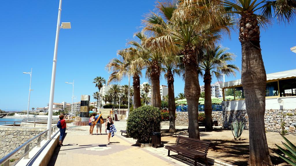 Apartamentos Starnerja En Stella Maris Kültér fotó