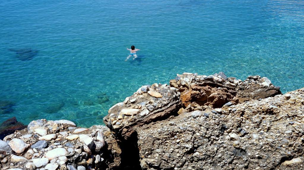 Apartamentos Starnerja En Stella Maris Kültér fotó