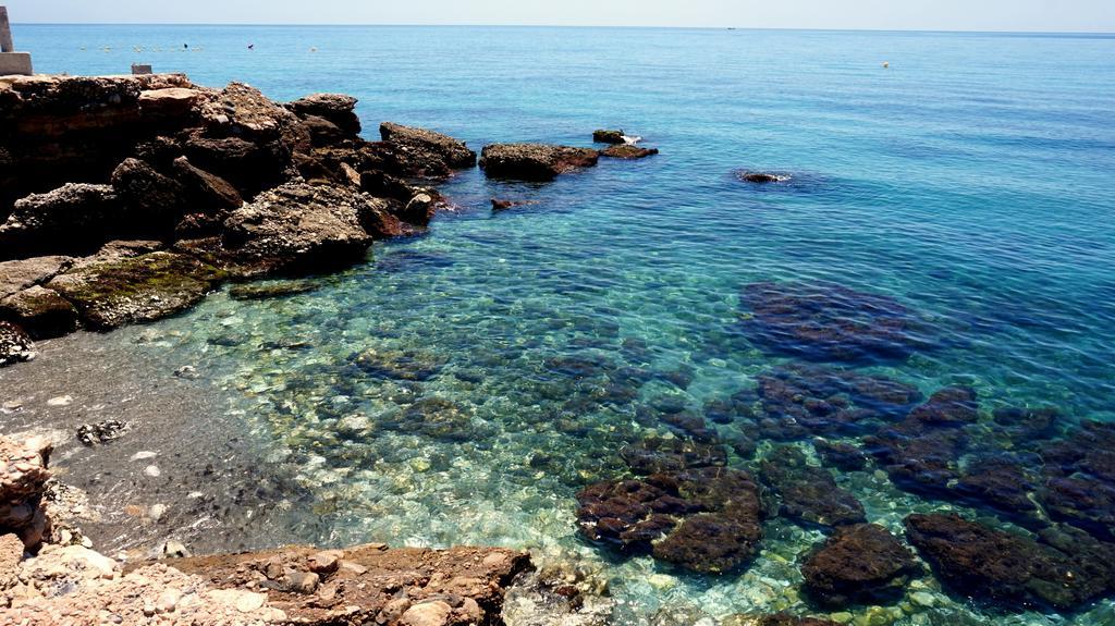 Apartamentos Starnerja En Stella Maris Kültér fotó