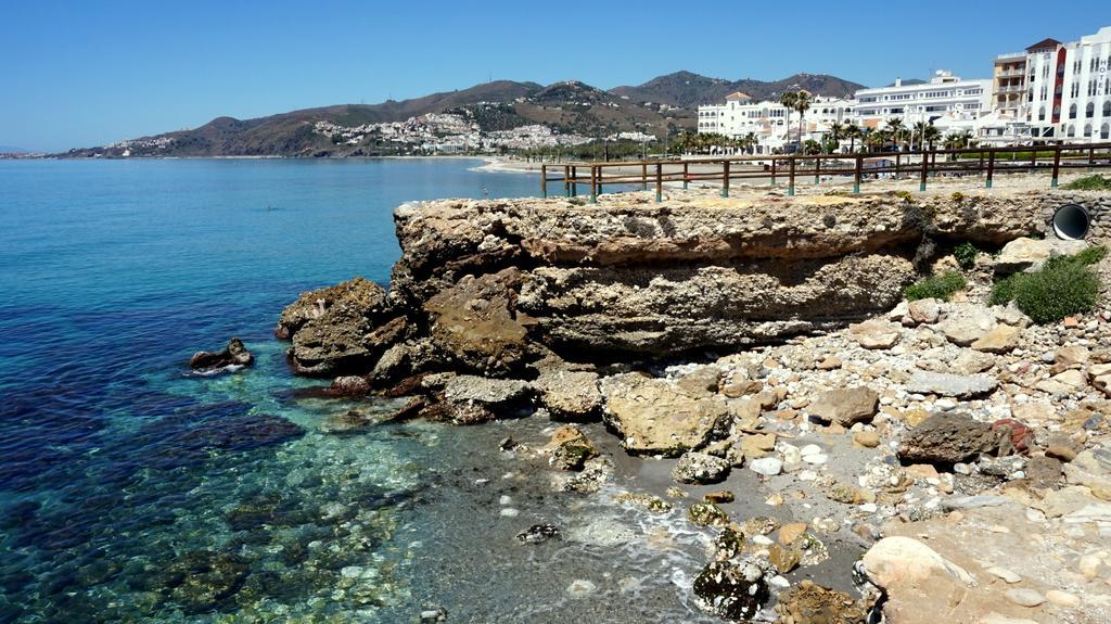 Apartamentos Starnerja En Stella Maris Kültér fotó
