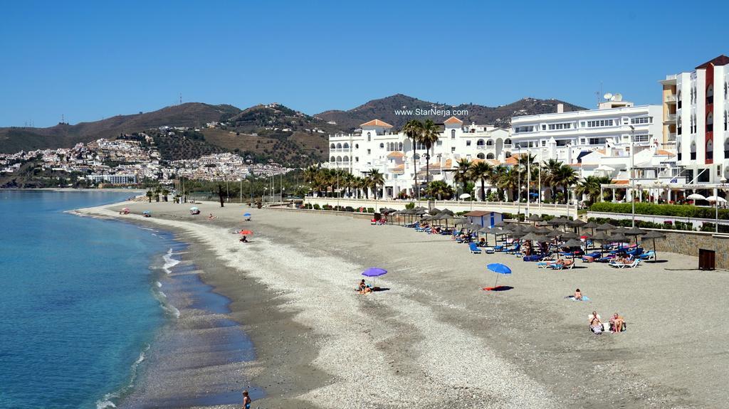 Apartamentos Starnerja En Stella Maris Kültér fotó