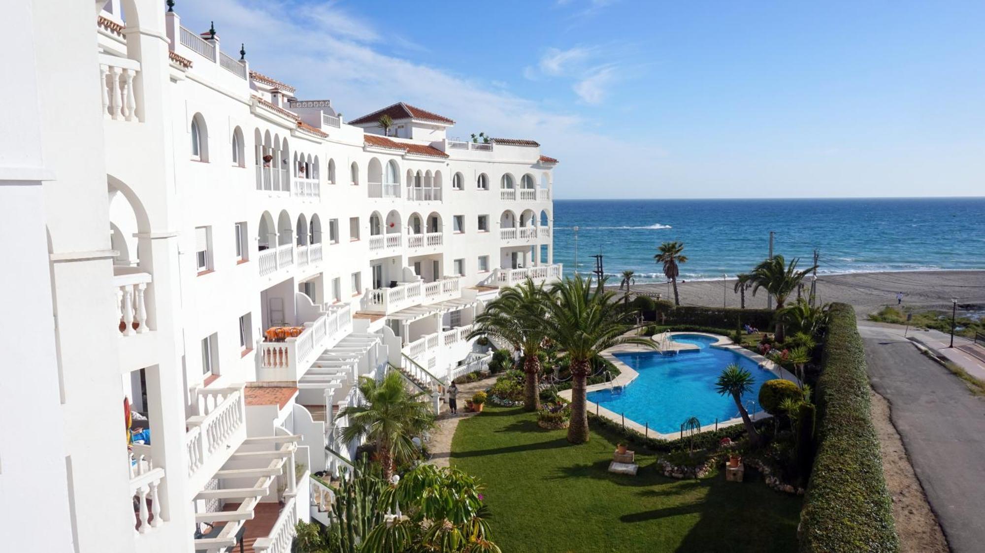 Apartamentos Starnerja En Stella Maris Szoba fotó