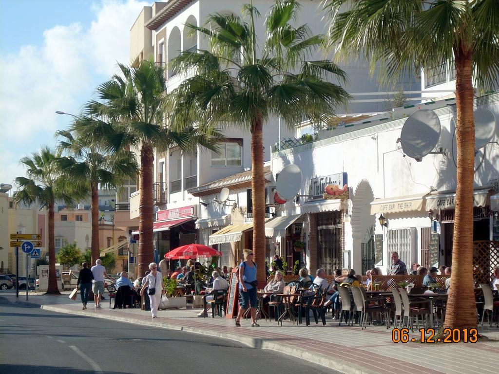 Apartamentos Starnerja En Stella Maris Kültér fotó
